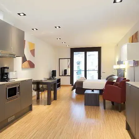 Hotel Df Rossello Barcelona