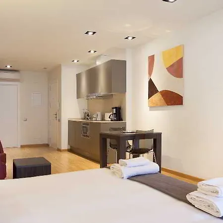 Df Rossello Hotel Barcelona