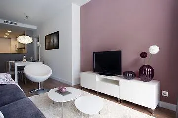 Hotell Df Rossello Barcelona